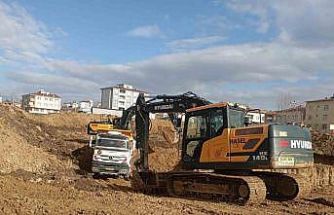 Kavak’a 16 derslikli ortaokul