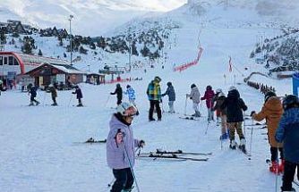 "Kayak Bilmeyen Kalmasın" projesi devam ediyor