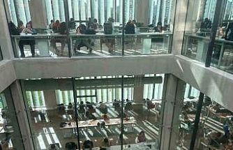 Kayapınar İlçe Halk Kütüphanesi 2025 yılında 346 bin kullanıcıya ulaştı