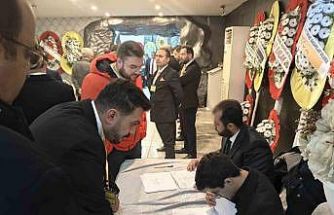 Kayseri Emlakçılar Odası’nda genel kurul heyecanı başladı