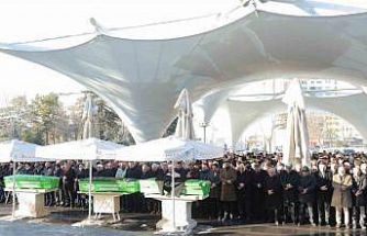 Kayseri Gönüllü Kültür Kuruluşları Başkanı Ahmet Taş toprağa verildi