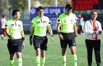 Kayseri Süper Amatör Küme’de 16. haftanın hakemleri belli oldu