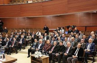 Kayseri’de 2026’nın ilk Koordinasyon Kurulu Toplantısı yapıldı