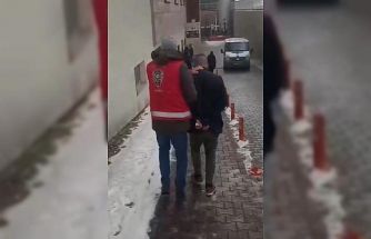 Kayseri’de kesinleşmiş hapis cezasıyla aranan 3 şahıs yakalandı