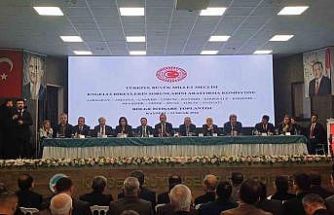 Kayseri’de; TBMM Engelli Bireylerin Sorunlarını Araştırma Komisyonu toplandı