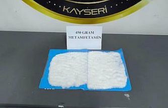 Kayseri’de ‘torbacı’ operasyonu: 1 gözaltı
