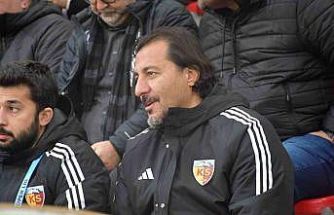 Kayserili antrenörlere ceza