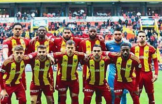 Kayserispor 5 maçtır kazanamıyor