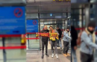 Kayserispor’dan şehri terkeden Pierre Gabriel’e tepki