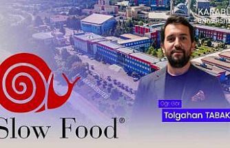 KBÜ ile Slow Food Türkiye arasında iş birliği