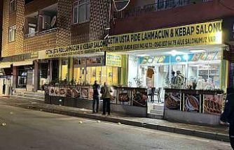 Kebapçı dükkanını kurşun yağmuruna tutan şüpheli tutuklandı