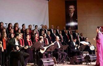 Keçiören Belediyesi’nden ‘Gönülden Tele’ konseri