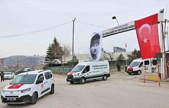 Keçiören Belediyesi’nden Türk bayrağına yapılan saldırıya tepki