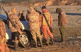 Keklik ve tavşan avı yasaklandı