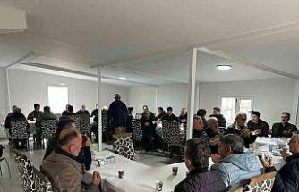 Kemer Belediyesi Taziye Evi hizmete girdi