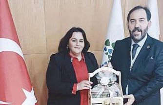 Kent konseyleri birliğine Düzce’den üye seçildi