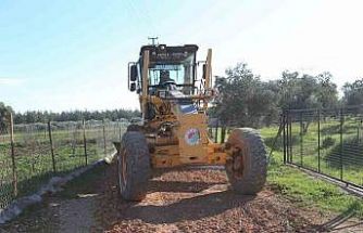 Kepez Belediyesi, ulaşım altyapısını güçlendiriyor