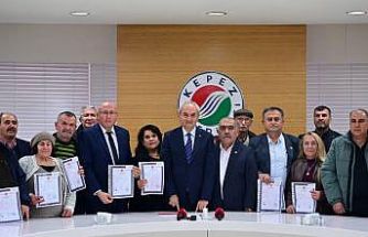 Kepez’de 20 yıllık imar çıkmazı aşıldı