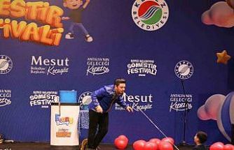 Kepez’in Sömestir Festivali başladı