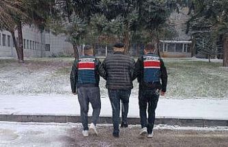 Kesinleşmiş 10’ar yıl cezayla aranan 2 şahıs yakalandı