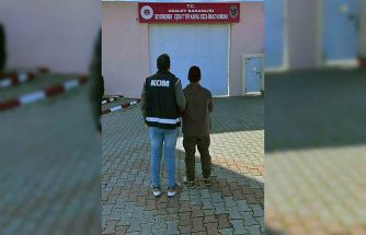 Kesinleşmiş hapis cezası bulunan FETÖ üyesi Seydikemer’de yakalandı