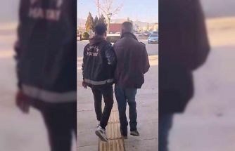 Kırıkhan’da inşaattan kablo çalan hırsızlık şüphelisi tutuklandı