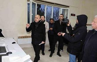 Kırıkkale Belediye Başkanı Önal: "Yeşil Vadi Su Birliği’ne 40 milyon liralık yatırım yaptık"