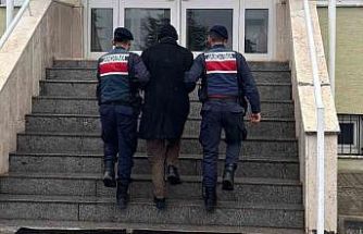 Kırıkkale’de FETÖ hükümlüsü yakalandı