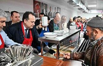 Kırkağaç’a sosyal belediyecilik atağı