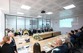 Kırklareli’nde 2025 yılı sağlık hizmetleri değerlendirildi