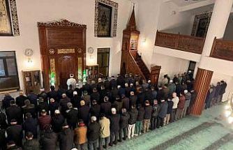 Kırklareli’nde sabah namazı buluşmaları