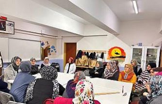 Kırsaldaki kadınlara aile içi iletişim desteği: Uzmanlar ilçe ilçe dolaşıyor