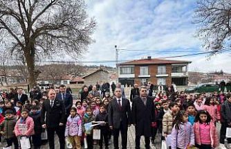 Kırşehir’de 45 bin 941 öğrenci karne heyecanı yaşadı