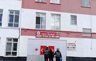 Kırşehir’de 88 suç kaydı bulunan firari yakalandı