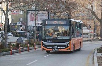 Kırşehir’de şehir içi ulaşım tarifesine zam
