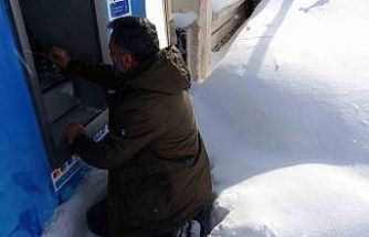 Kışın en sert yüzü Bitlis’te