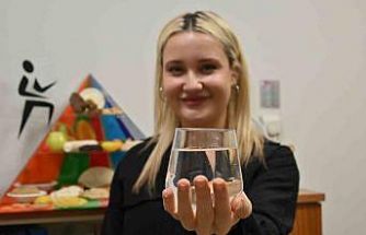 Kışın su tüketiminin azalması sağlığı tehdit ediyor