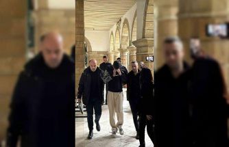 KKTC’de otomobil galerisinin kurşunlamasında zanlılara 7’şer gün tutukluluk