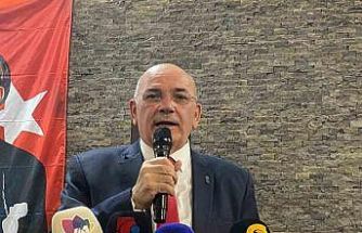 Kocaeli Esnaf ve Sanatkarlar Odası’nda Kadir Durmuş güven tazeledi