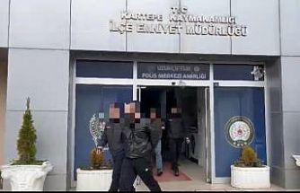 Kocaeli’de 2,85 litre sıvı metamfetamin ele geçirildi