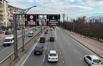 Kocaeli’de aylık 1,7 ton yakıt ve 3,2 ton karbon tasarrufuyla akıllı trafik