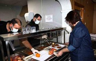 Kocaeli’de tedavi gören misafirlere ücretsiz konaklama ve yemek imkanı