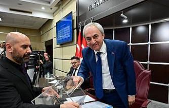 Kocagöz’den mecliste güçlü Türkiye vurgusu