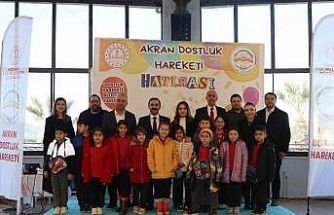 Koçarlı’da Akran Dostluk Hareketi Öğrenci Temsilcileri belirlendi