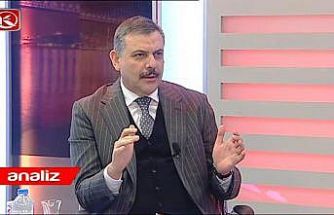 Kongre binası yıkılmıyor, güçlendiriliyor