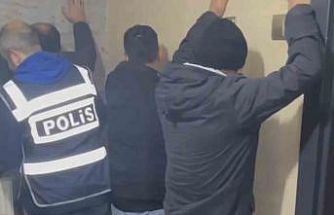 Konya’da kumar oynayan 19 şahsa toplam 220 bin TL ceza