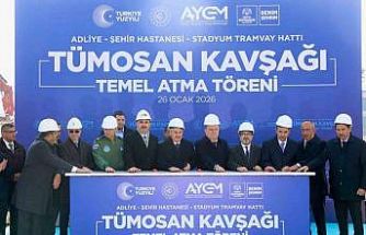 Konya’nın gelişen raylı sistem yolculuğunda önemli bir yatırımın daha temeli atıldı