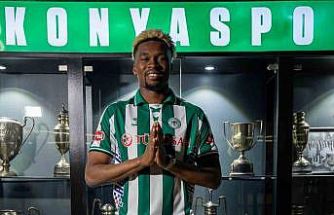 Konyaspor, Adamo Nagalo’yu kiraladı