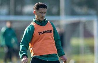 Konyaspor, Antalya kampı hazırlıklarını sürdürüyor