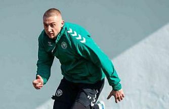 Konyaspor, Gaziantep FK maçının hazırlıklarını tamamladı